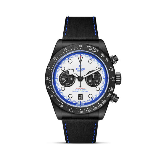 Black Bay Chrono Carbon 25 Automatic Chronograph 42 mm Carbon image number 0